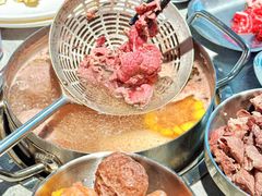 -张哞哞·鲜切牛肉自助火锅(高德置地店)