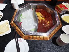 -陈府大宅门成都火锅·手切鲜肉(太原街店)