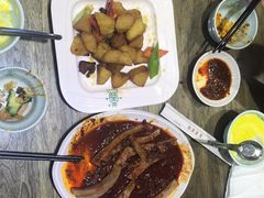 -清真益鑫羊肉手抓馆(南大街店)