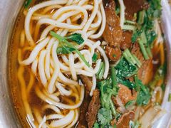牛肉拉面-朝阳路拉面店
