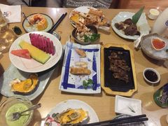 -山之川日料放题(通州店)