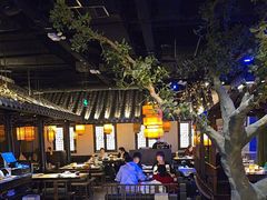 -绿茶餐厅(燕郊永旺店)