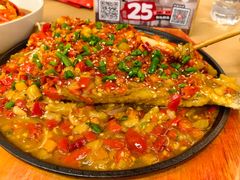 -老三样·旧食新味(绿地店)