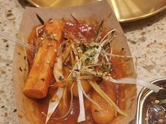 -姜胖胖无限自助烤肉(凯德天府店)