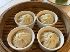 参汤小笼包-南园酒家(前进路店)