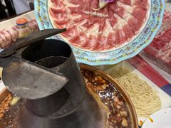 -马记伊源斋涮肉·清真菜(百子湾店)
