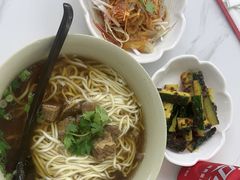 -李先生牛肉面大王(长春儿童医院店)