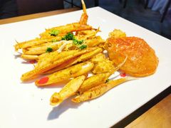 香煎松叶蟹-驻海渔市(置信店)