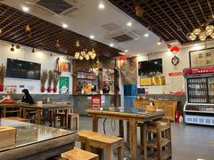 大堂-芝麻花餐厅(祁家豁子店)