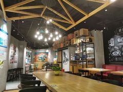 大堂-棒约翰比萨·意面(剑河店)