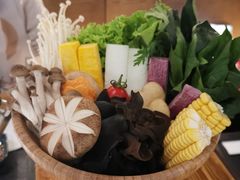 -湊湊火锅·茶憩(东城万达店)