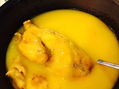 -鲜入围煮花胶鸡海鲜火锅