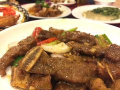 -胜记菜馆(文明路)