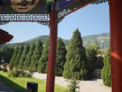 -北京十三陵国家森林公园蟒山景区