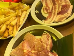 -AJIYA炭火烧肉(徐汇正大乐城店)