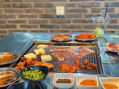 烤鸡翅-同心烧烤(总店)