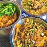 广州永泰这家炸蛋螺蛳粉‼️一整碗的料[流泪]