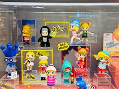 -泡泡玛特POPMART(K11购物中心店)