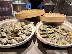 -武汉厨房自助餐厅·武汉卓尔万豪酒店