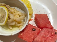 水果-清河半岛微风餐厅