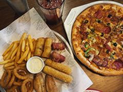 -Tubestation站点比萨(高新万达ONE店)