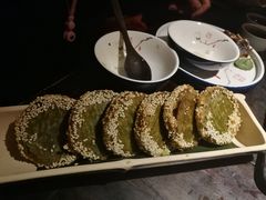 -绿茶餐厅(乐峰广场店)