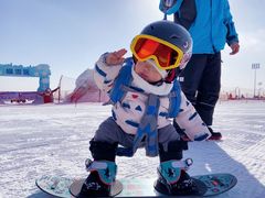 -大同万龙白登山国际滑雪场
