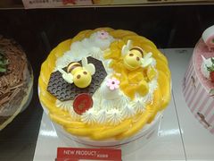 甜言蜜语蛋糕-85度C(大连店)