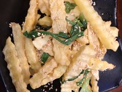 炸洋芋-麒麟风烤牛肉·云南烧烤小排档(丹凤街店)