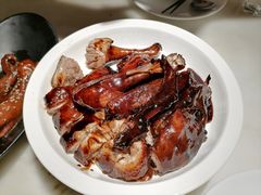 骨头有味道的酱鸭-佬肥猫(国华广场店)