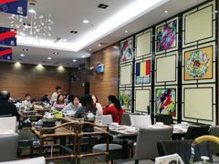 大堂-虾饺妹·粤式手工点心(水荫路店)