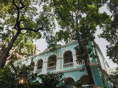 -星巴克臻选(广州沙面店)