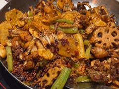 -蛙蛙叫·干锅年代(钻石广场店)