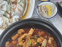 -丹水桥地锅鱼·翘嘴鲌·地方特色全鱼宴(丹江口大坝店)
