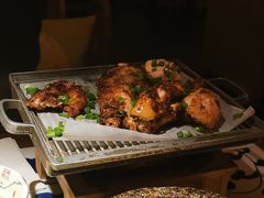 绿茶葱香烤鸡-绿茶餐厅(领展购物广场·中关村店)