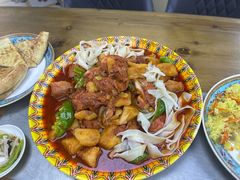 -巴依老爷新疆餐厅