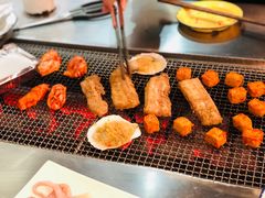 -马路牙子烧烤音乐酒馆(望京店)