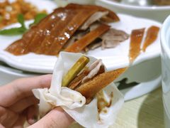 精品烤鸭-紫光园·烤鸭(美术馆店)