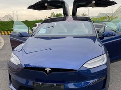 -TESLA 特斯拉(上海太古汇体验店)