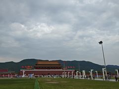 -横店影视城明清宫苑园区