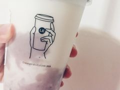 -LELECHA乐乐茶(上海五角场万达广场店)