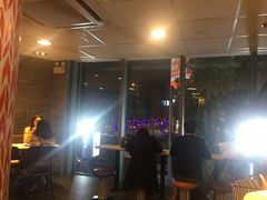 大堂-麦当劳(中山大道中店)