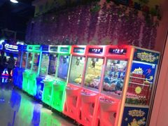 -大玩家超乐场(金华万达店)