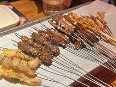 -火联烧烤(学院路创始店)