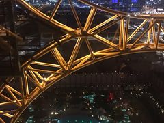 -影汇之星8字形摩天轮