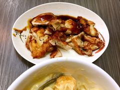 雞扒-新记餐厅(香槟大厦店)