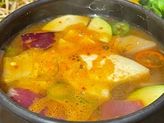 大酱汤-济州爱肉堂(总店)