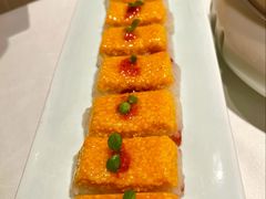 黄米凉糕-北平楼·烤鸭·北京菜(牡丹园店)