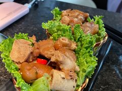 -湊湊火锅·茶憩(新中关购物中心店)