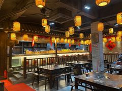 大堂-凤凰山斑鱼馆(恭城店)